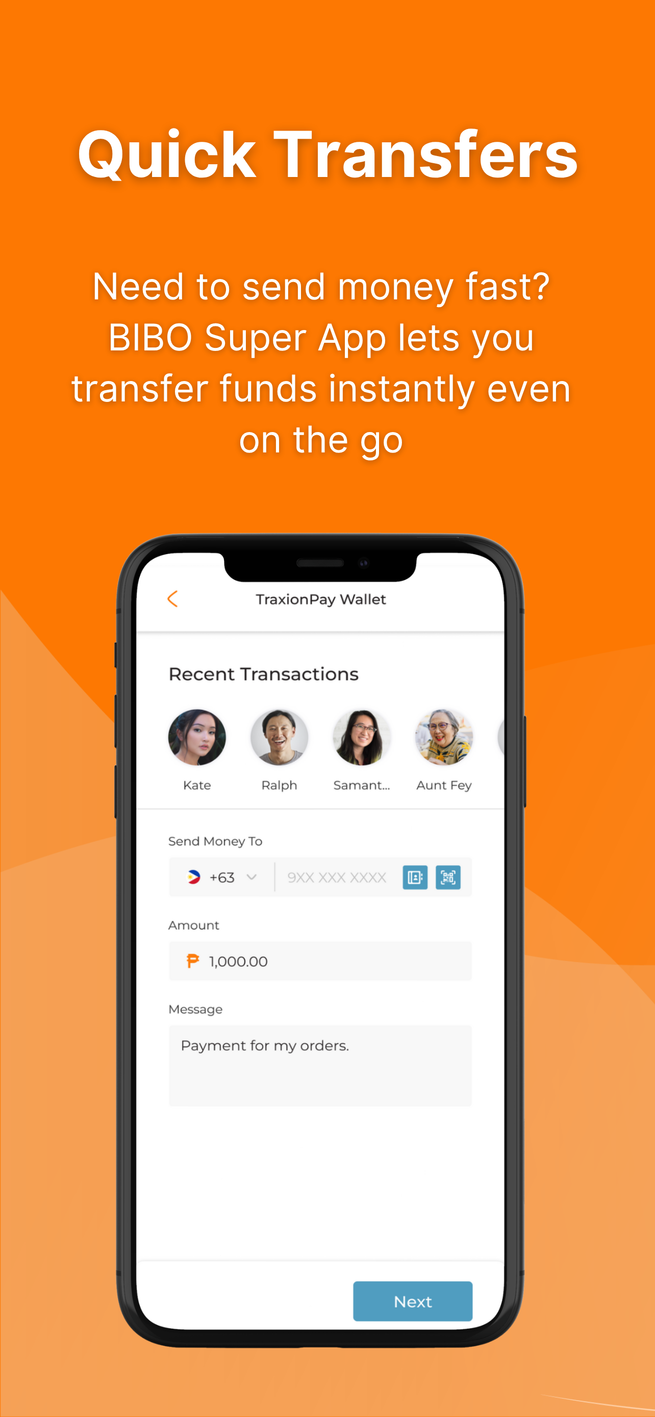 BIBO Mobile Super App
