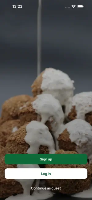 ALL THAT FALAFEL screenshot 1