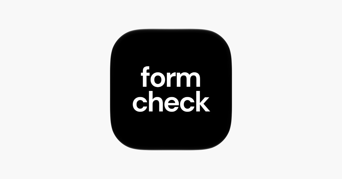 ‎formcheck ai App - App Store