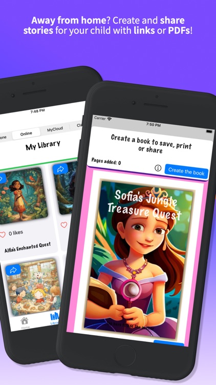 My Never Ending Story screenshot-9