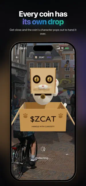 Seekprotocol screenshot 2