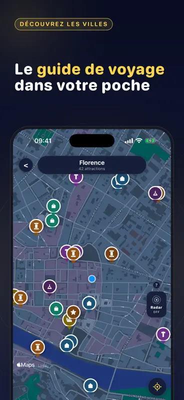 Gingerguide : Guide IA screenshot 1 of 8