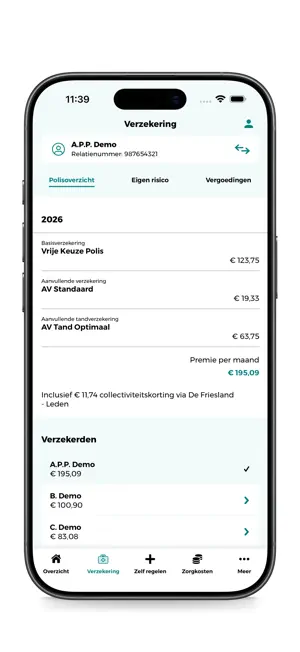 De Friesland App screenshot 3