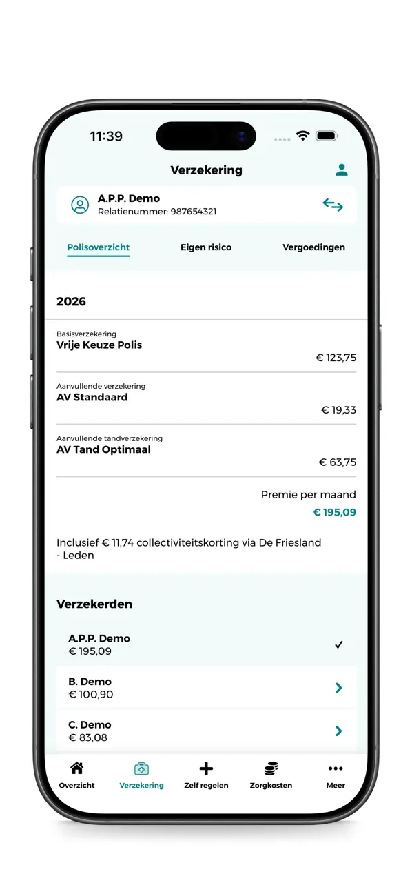 Screenshot #3 pour De Friesland App