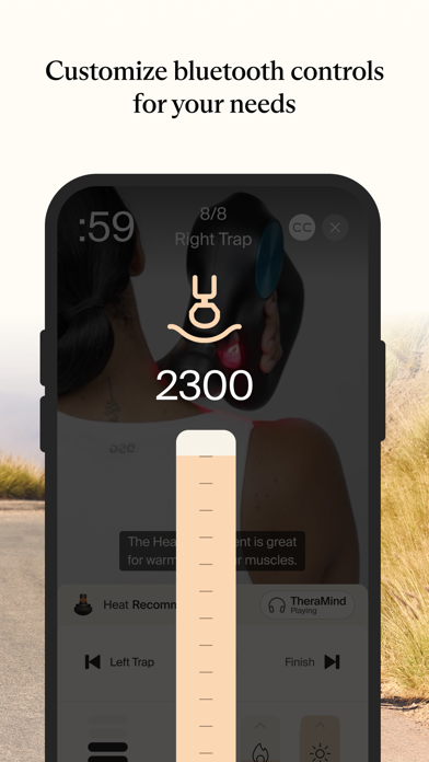 Therabody iPhone screenshot 6 - Health & Fitness app