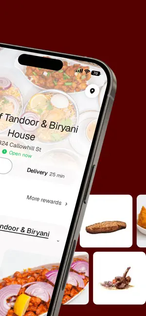 King of Tandoor screenshot 2