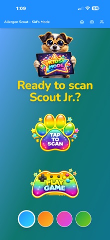 Allergen Scout Screenshot 5 of 10