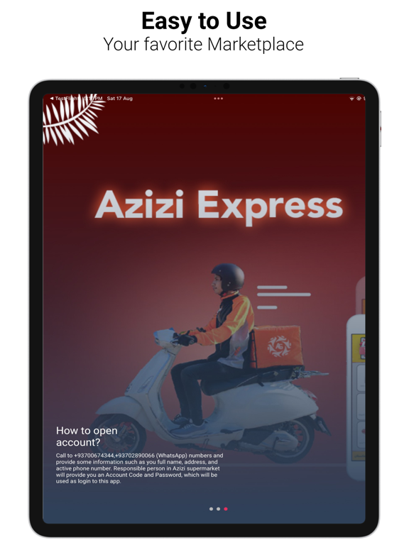 Screenshot #4 pour Azizi Express