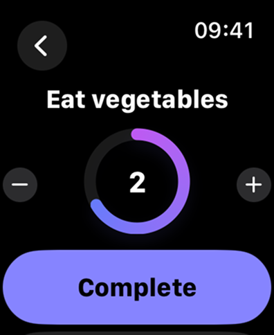 Awesome Habits: Habit Tracker