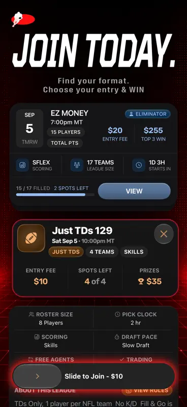 RTSports screenshot 5 of 5