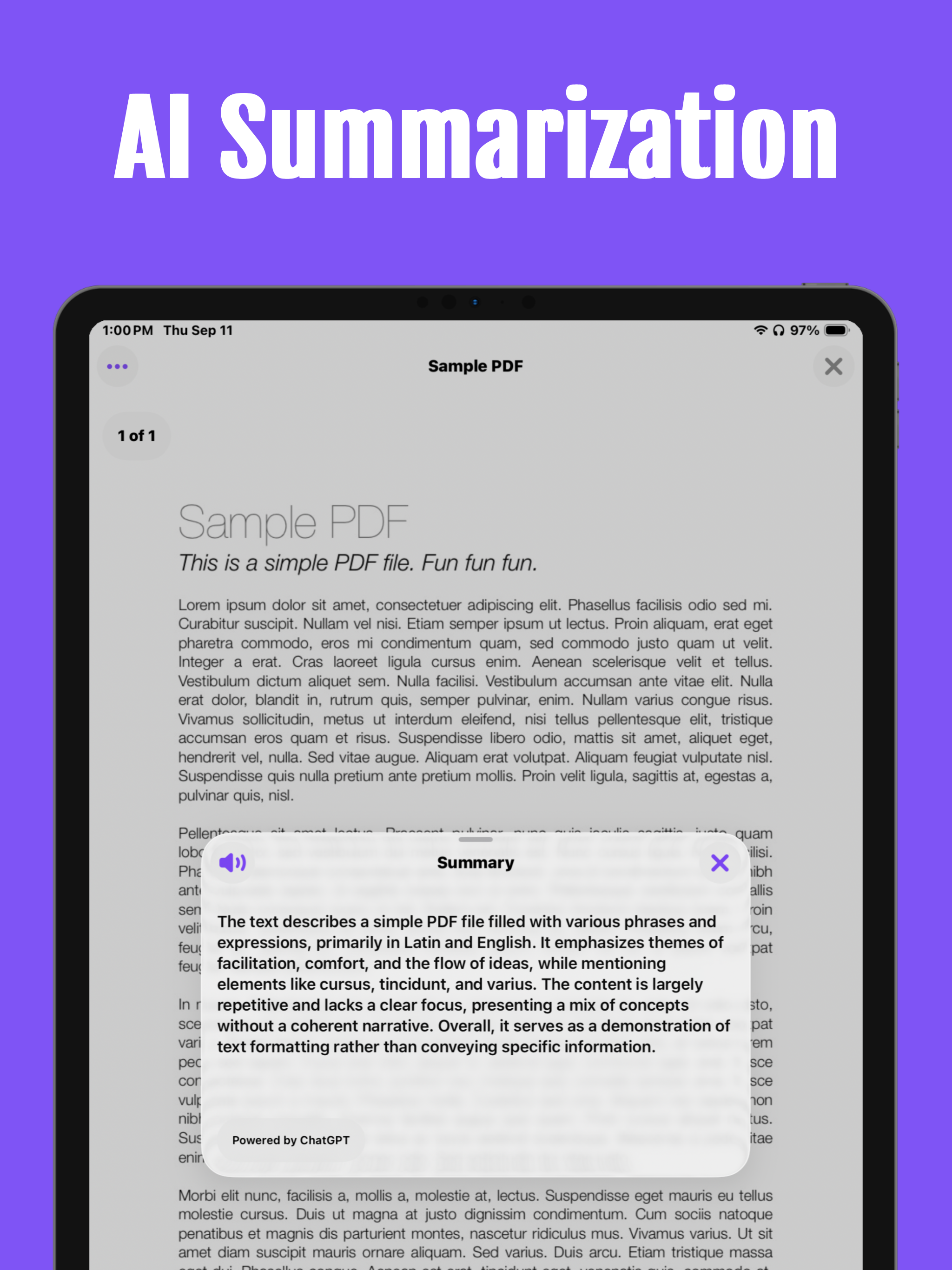 DocMatic: Document Scanner screenshot 8