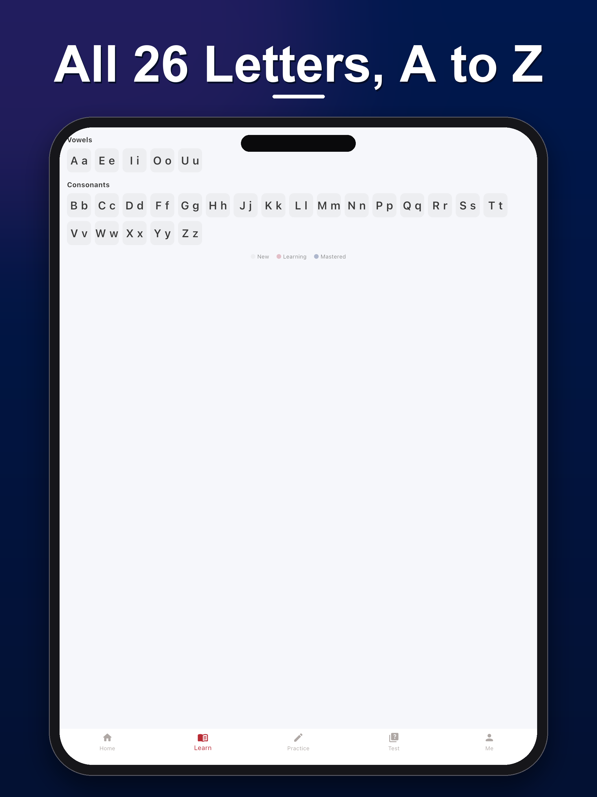 English Alphabet: Learn ABC screenshot 7