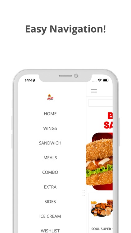 Soul Fire Chicken screenshot-3