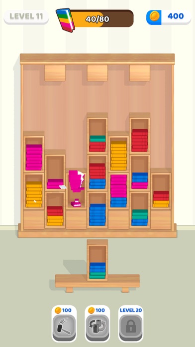 Book Match Screenshot