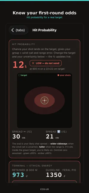 CCG-LR - Long Range screenshot 4