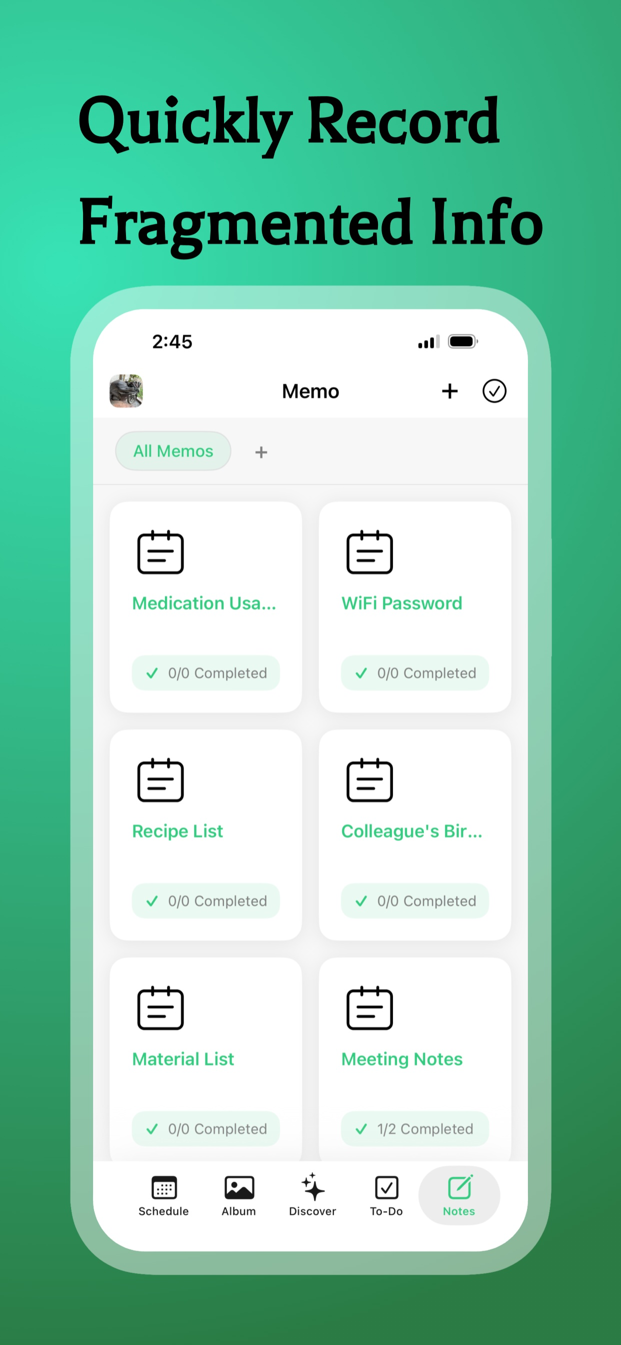PlanTodo - no-sub Time Tree