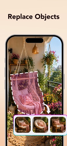 3B Decor AI Home Design screenshot