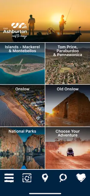 Visit Ashburton screenshot 1