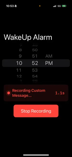 WakeUpTogether screenshot 1