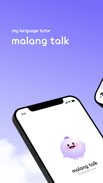 Screenshot #1 pour malang talk