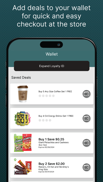 The Corner Market Screenshot