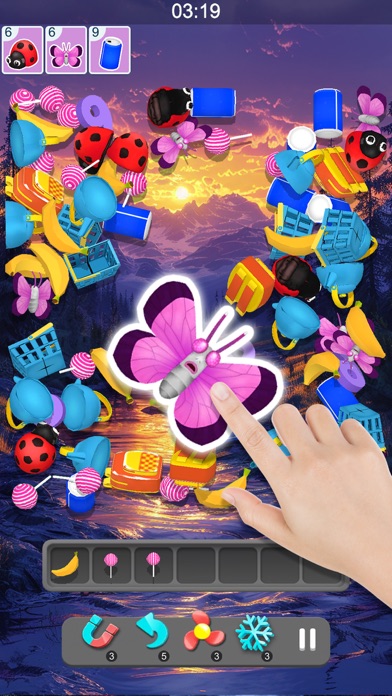 Surprise Triple Match Screenshot