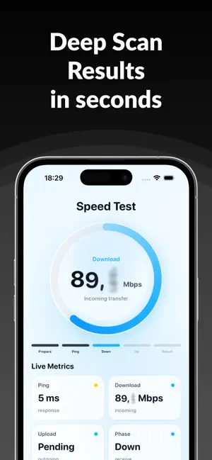 Hubb - Check your DNS & VPN screenshot 2