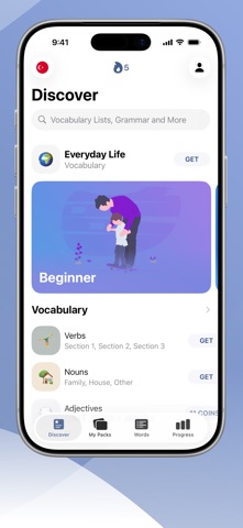 Learn Turkish for Beginners Screenshot 5 of 5