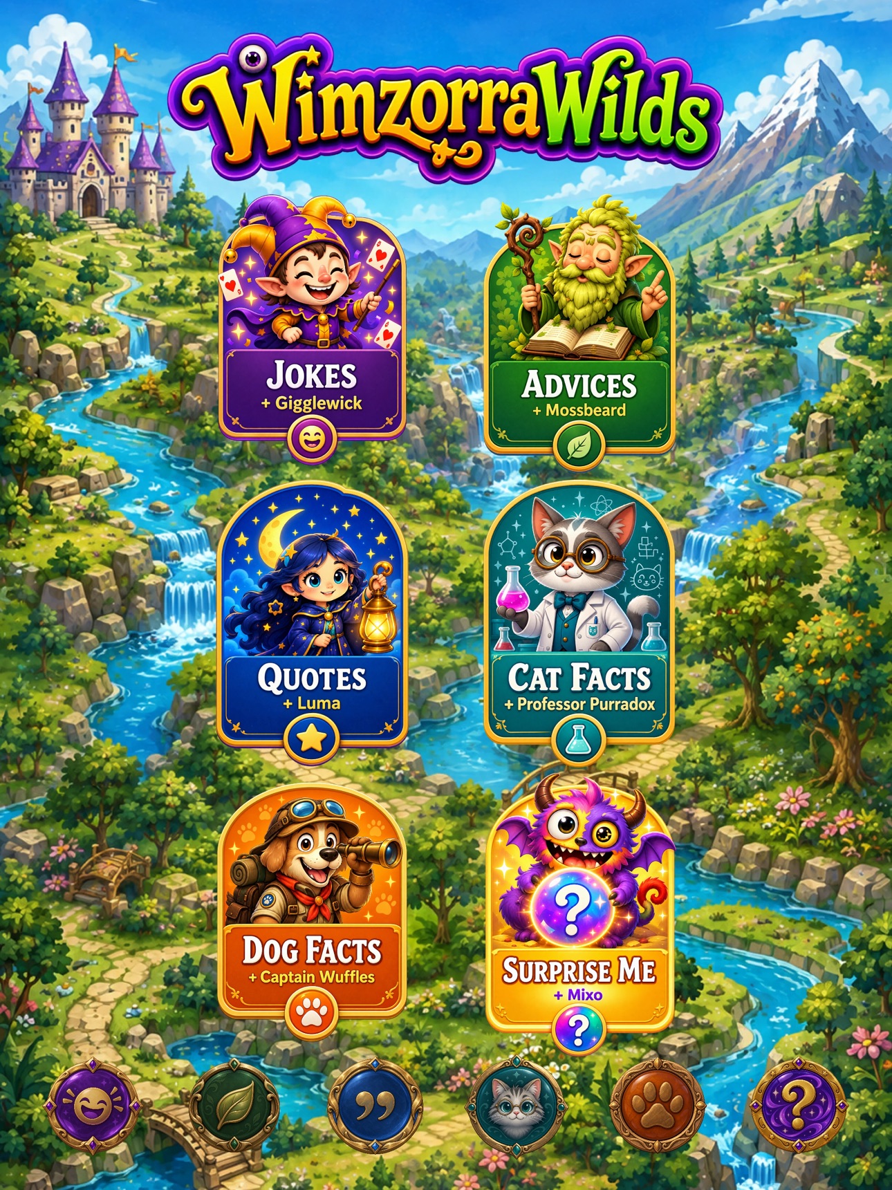 Screenshot 8 of WimzorraWilds
