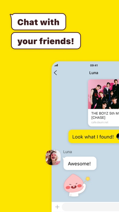 KakaoTalk Screenshot