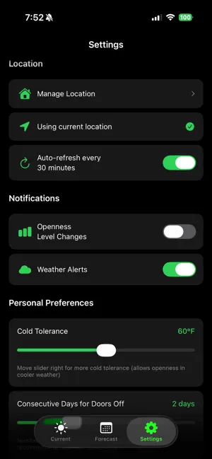 Breezi-app screenshot 4