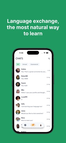 Talkyo, Meet & Learn Languages Screenshot 5 of 5