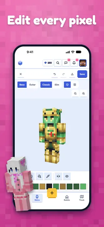 BedrockBuddy: Mods & Skins screenshot 2