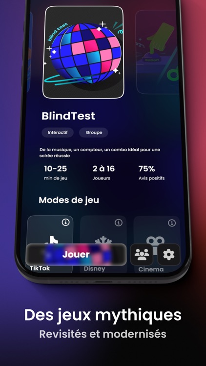 Traknard - Party games screenshot-6