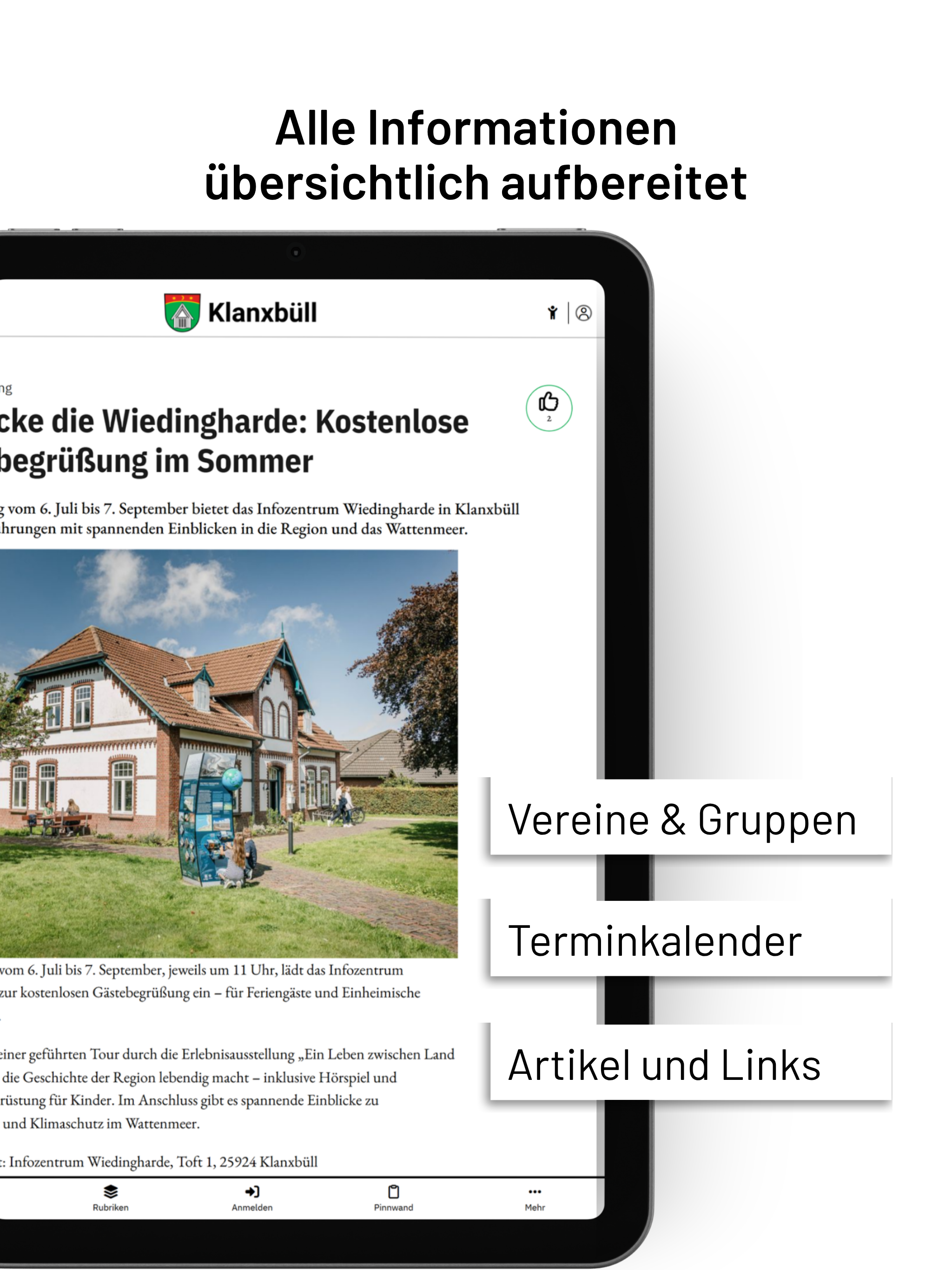 Klanxbüll screenshot 9