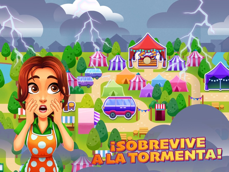 Delicious: Festival of Dreams screenshot 9