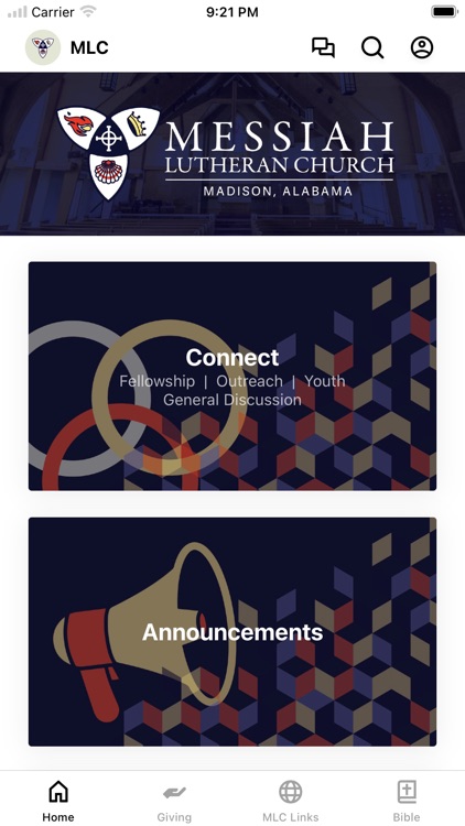 Messiah Lutheran - Madison, AL