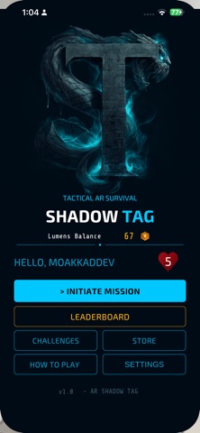 AR Shadow Tag Screenshot 4 of 10