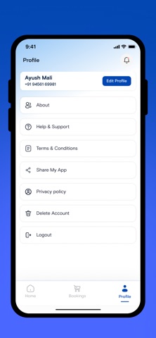 Shipex - Packers & Movers App Screenshot 5 of 7