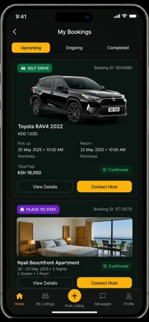 Stay & Drive screenshot 4