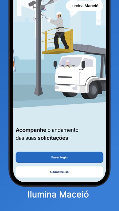 Ilumina Maceió Screenshot