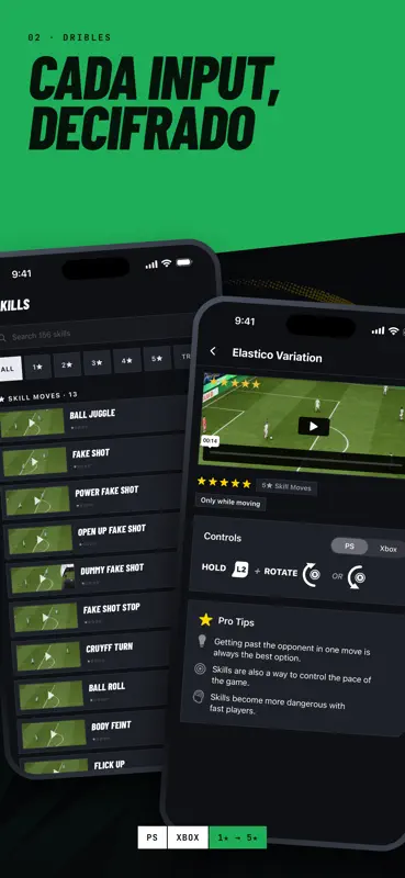 FC 27 Dribles & Táticas FUT screenshot 3 of 7