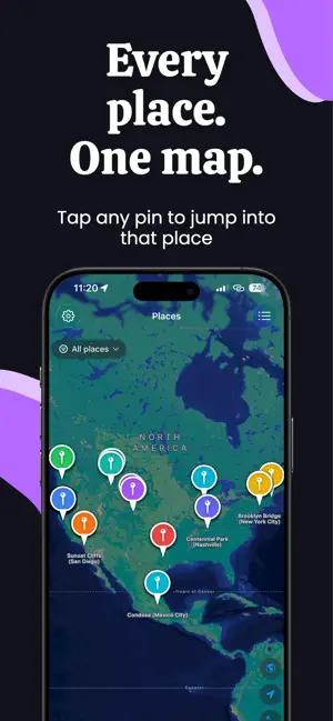 How Long - Location Tracker screenshot 3