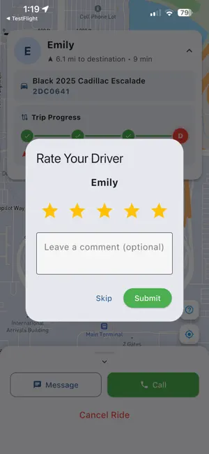 GYR-Rides screenshot 4