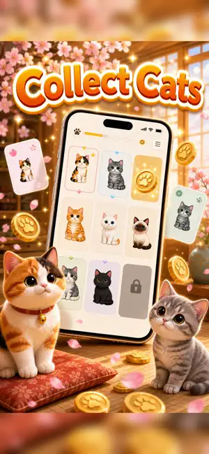 Arrow Neko: Cat Escape screenshot 2