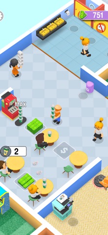 ASMR Office Clean Up iPhone screenshot