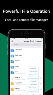 unzip pro - unarchive master iphone resimleri 3
