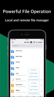 Unzip Pro - Unarchive master iphone bilder 2