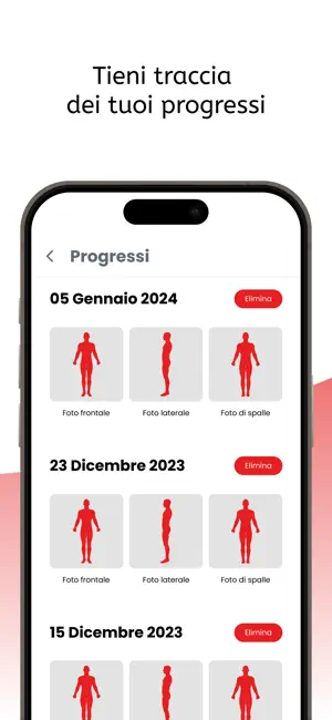 Il Ciabs Coaching screenshot 3