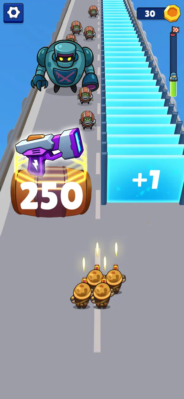 Last Stand: Zombie Defense iOS Mod IPA